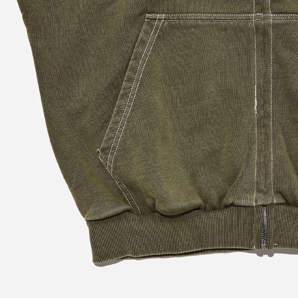 Butter Goods Sketch Zip Thru Hood Sketch Zip Thru Hood