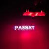 Car LED Decorative Door Light Welcome Projector Lamp For VW Passat B6 B7 Sharan CC Golf 5 6 7 Jetta Scirocco 3 Tiguan EOS Ox3