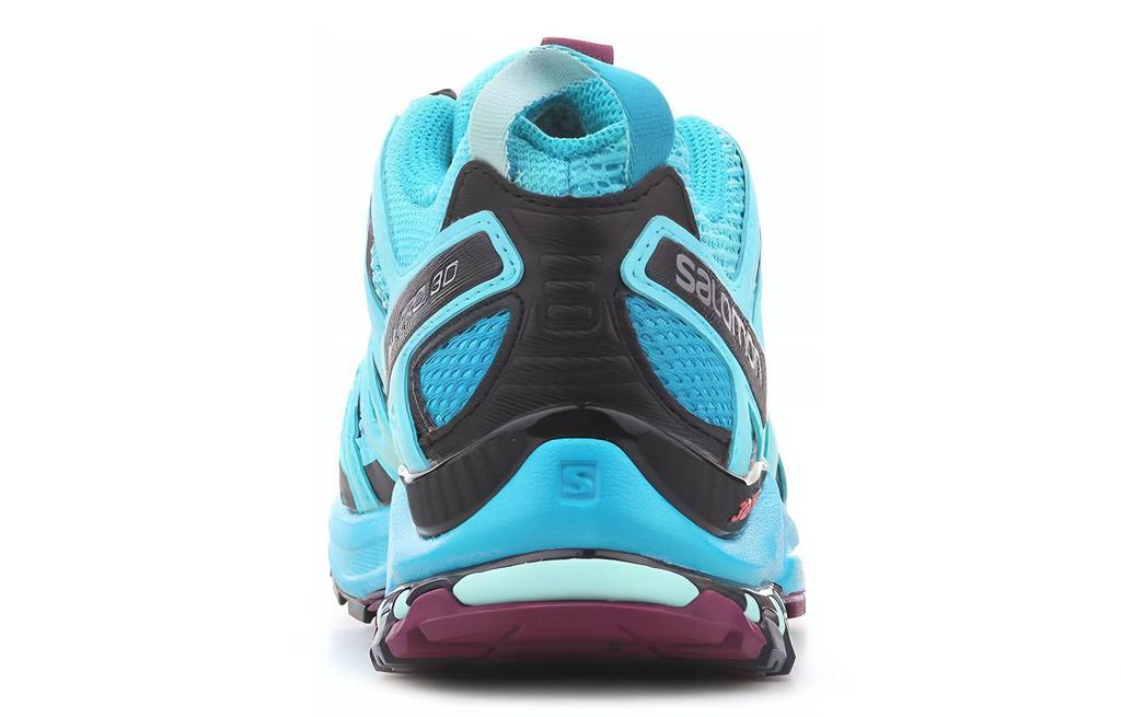 SALOMON XA Pro 3D V9 Fabric Abrasion Resistant Breathable Low top Moun