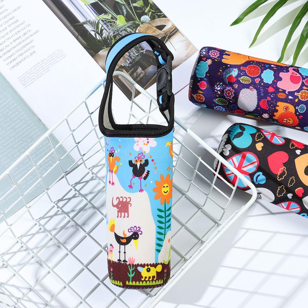 Bag Sport Camping Accessories Cup Sleeve Vacuum Cup Sleeve Water Bottle Case Water Bottle Cover