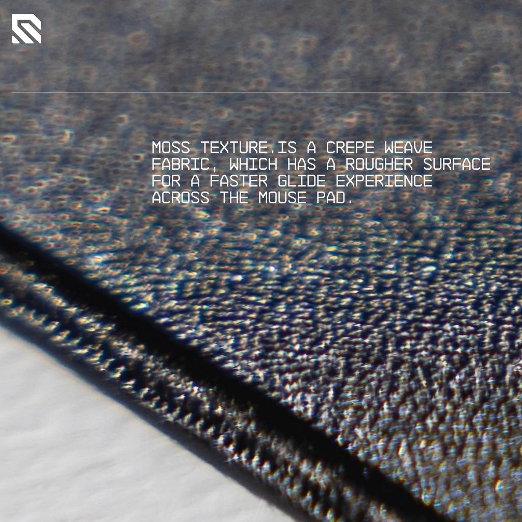 Wallhack Black Ultimate Control Speed Pad Precision Gaming Mouse Pad Reinforced Surface Mouse Mat для профессиональных геймеров SY-001 и