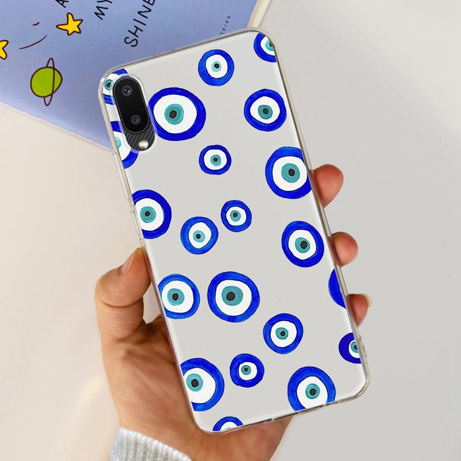 Чехол для Samsung Galaxy A02 A02S Модный Цветочный Силиконовый Мягкий Чехол Funda для Samsung A02s A02 M02 A 02S M 02S A022F Чехлы для Телефона