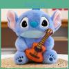 Christmas Cute And Musical Instrument Series Plush Doll Toy Children