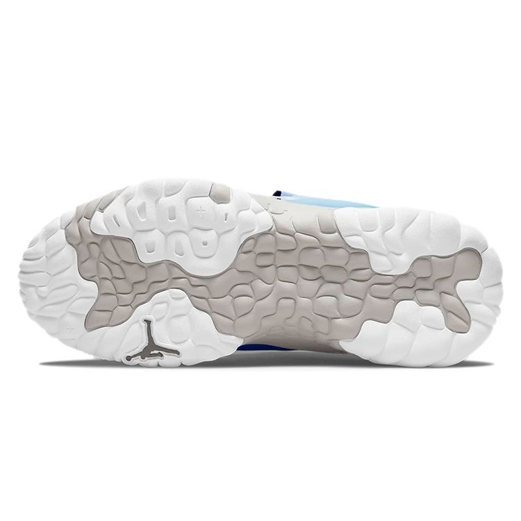 Air Jordan Jordan Delta 2 College Grey Celestine Blue Женские Кроссовки Белые Summit-White CW0913-004