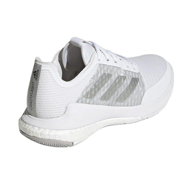 Crazyflight Wmns Adidas 'White Silver Metallic' Женские GY9270