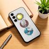 I- Icarus  Phone Case For Samsung Galaxy A73,A72,A71,A70,A53,A52,A51,Soft Silicone Black Cover