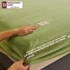 2025 New Milk Velvet Super Soft Fitted Sheet Flannel Elastic Band Mattress Cover Bedding Cover Mattress Cover