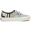Vans Кроссовки унисекс Authentic VR3 LX в стиле пэчворк, разноцветные VN0005WQ448