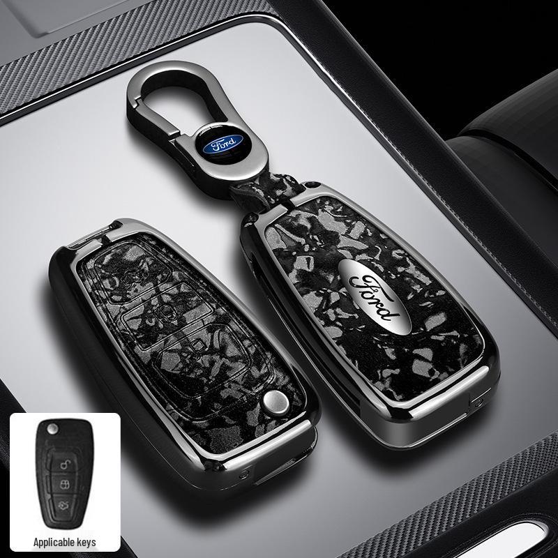Compatible Ford Focus Key Cover