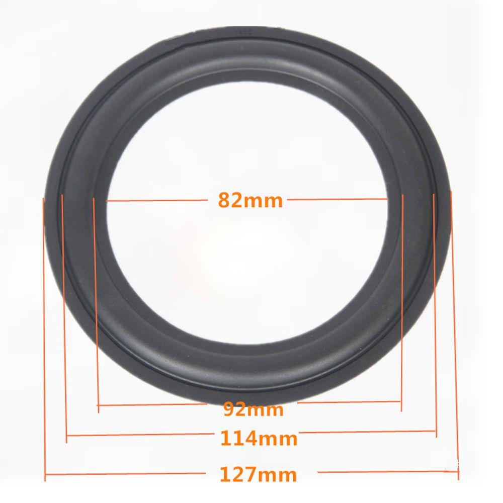 Repair Parts Suspension Edge Ring Folding Ring Speaker Repair Accessories Speaker Folding Edge Ring