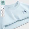 Мужская футболка с графическим принтом из чистого хлопка JEANSWEST LIFE