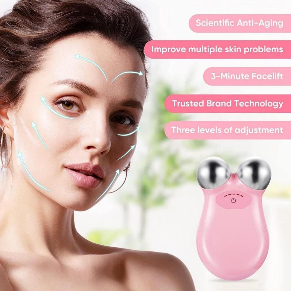 Micro Current Facial Device USB Rechargeable Facial Massager/facial Shaping Tool/facial Lifting Device
