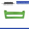 Jiefang JH6 Dump Truck Bumper & Headlight Frame Decoration