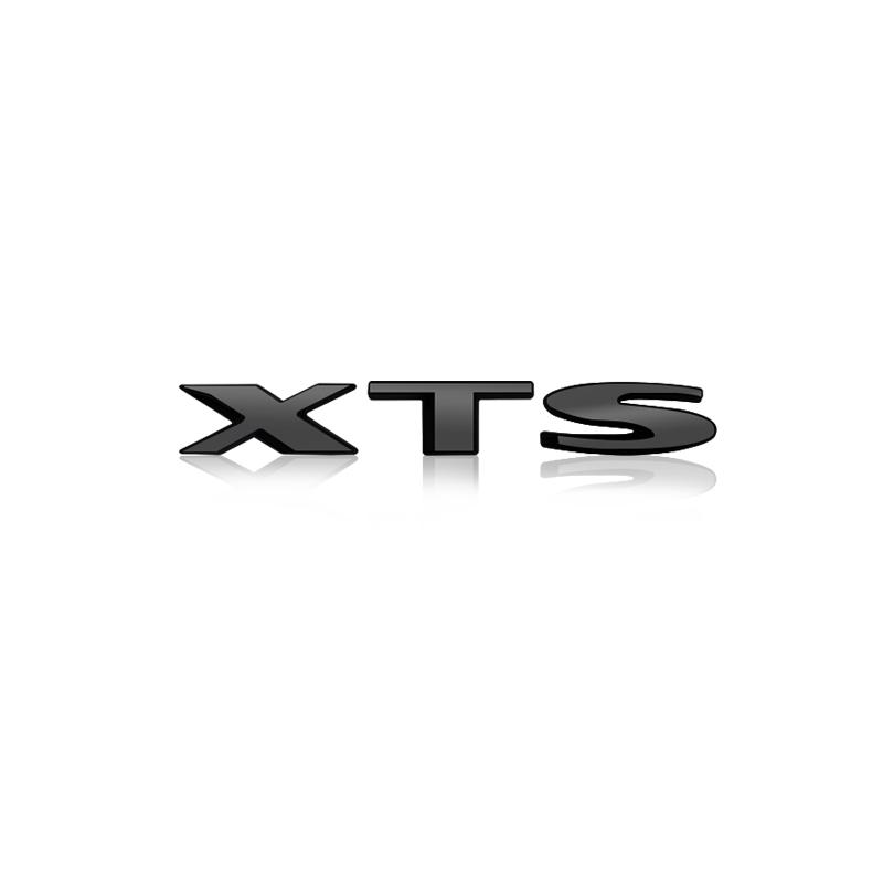 Bright Black Metal Car Rear Trunk Emblem Badge For Cadillac CT4 CT5 CT6 XT4 XT5 XT6 CTS XTS ATS SRX SRX4 ATSL AWD 25T 28T 40T cnkym77