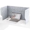 ETLIFE Soundproofing and Sound-Absorbing Partition, Soundproof Booth, Soundproof Box, Personal Booth, Felt Board, Simple Soundproof Room, Zoom Meeting