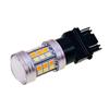 Двухцветная светодиодная лампа T20 7443 W21/5W 1157 BAY15D P21/5W LED T25 3157 P27/7W для автомобиля, Дневные ходовые огни, Указатель поворота, Автомобильные лампы, Переключатель, Указатель поворота 2