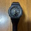 Б/у CASIO G-SHOCK GMA-P2100SA-1A2JF