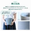 ECOPOTS Стокгольм И РАСТЕНИЯ (Серо-коричневый, Горшок, Стол-L (нет. 5))
