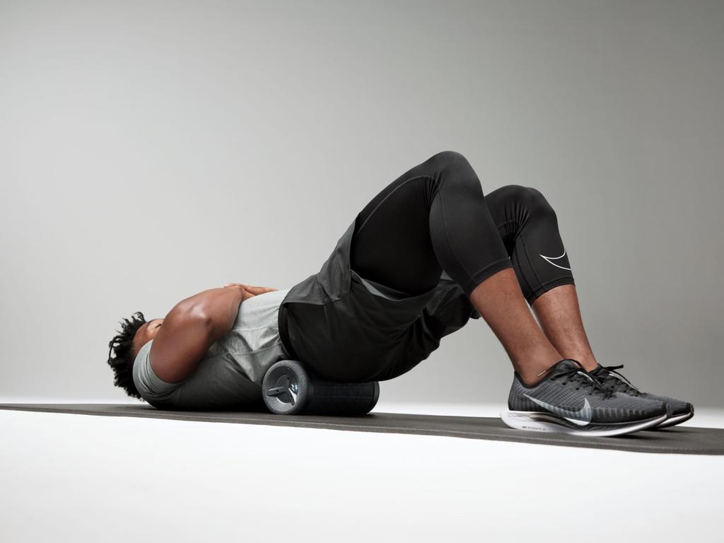 Hyperice Official Store Vyper 3 Viper 3 Foam Roller Vibration Conditioning Device Body Care Adjustment 3-Level