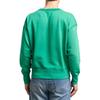 Polo Ralph Lauren Свитшот мужской с буквой, свободный крой, круглый вырез, длинный рукав, зеленый 710964980-001