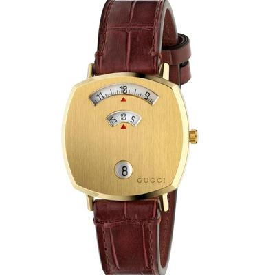 YA157405 GRIP золотые часы унисекс