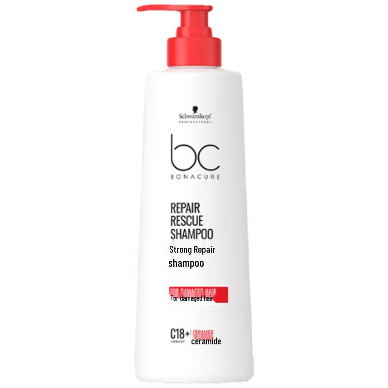 Schwarzkopf Шампунь для профессионального восстановления силы