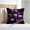 For C-Chief Keef Skeletor Throw Pillow Case Sham 45X45Cm 40X40Cm Square Car Pillowcase Pad Cushion Cover