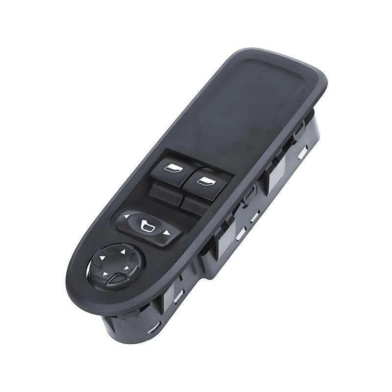 For Citroen C1, C3 2009-2016 For 207 Electric Master Power Window Lifter Control Switch- 96647495XT 96770814ZD