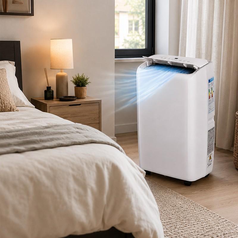 Climatiseur Mobile 12000 Btu Avec Déshumidification