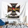 Made In The USA Street MrHorsepower Clay Smith Cams Tapestry Decor Art Aesthetic Tapestries  Home Wall Cloth Wall Hanging