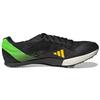 adidas Adizero Prime SP 2.0 Черный Солнечно-Зеленый HR0225