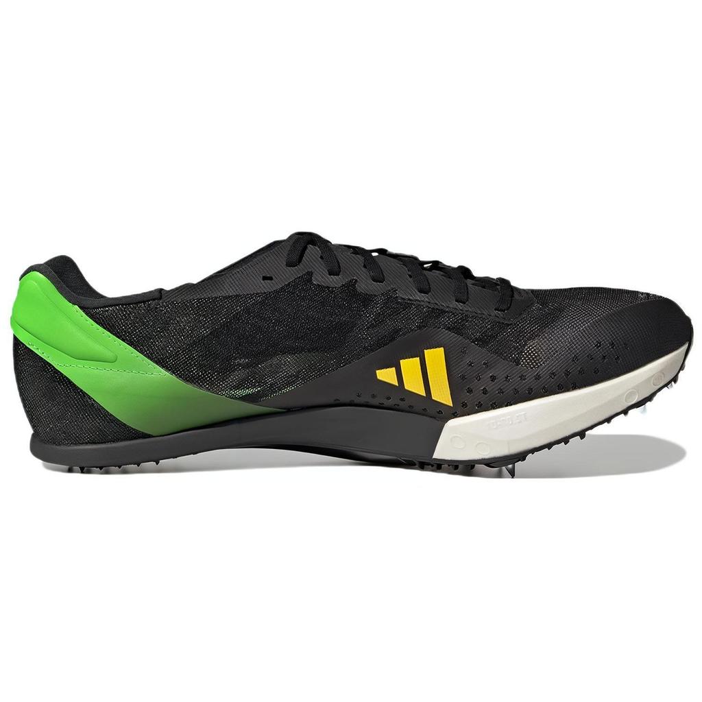 adidas Adizero Prime SP 2.0 Черный Солнечно-Зеленый HR0225