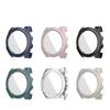 Защитный чехол + стеклянная пленка для Garmin Fenix 8, чехол 43/47/51MM, рамка для смарт-браслета Garmin Fenix8, безель часов