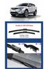 Бескаркасные передние и задние щетки стеклоочистителя для Geely Boyue 2018-2024