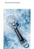Portable USB Charging Handheld Fan with High Wind Power and Ice Pack Cooling