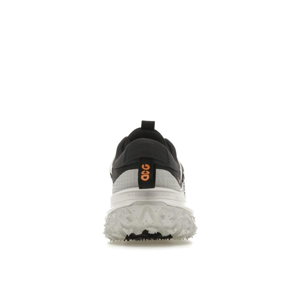 Nike ACG Mountain Fly 2 Low White Bright Mandarin Мужские кроссовки Gridiron Black Summit-White DV7903-001