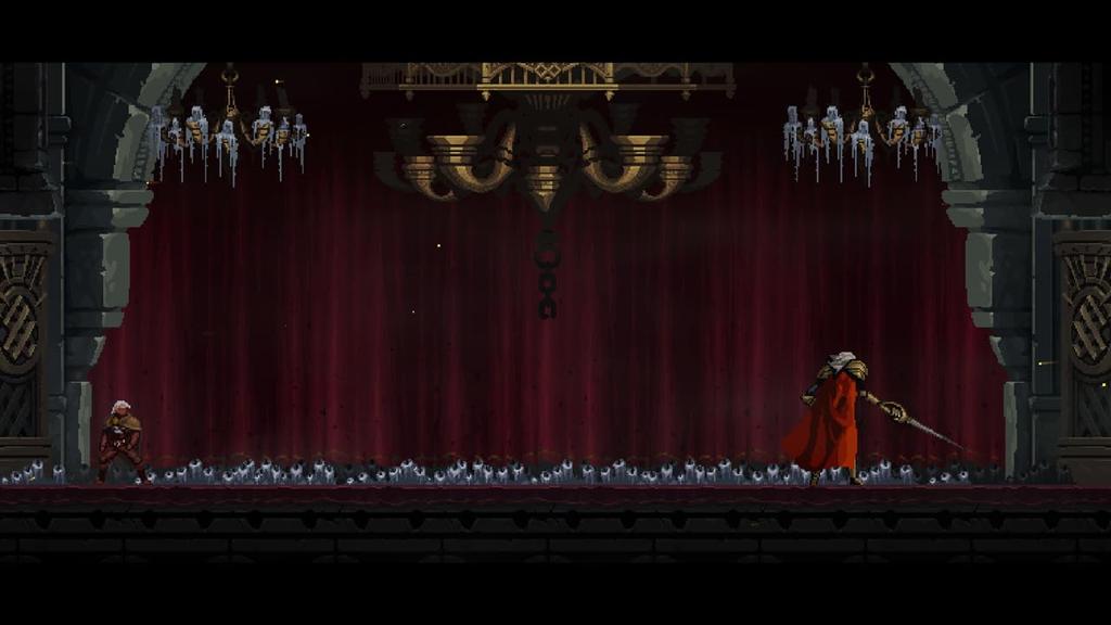Dragon is Dead для Nintendo Switch - Импортное издание США / 2D Roguelite Hack and Slash Action RPG