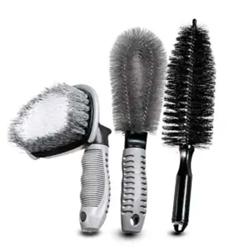 Gangyi Car Wheel & Tire Cleaning Brush