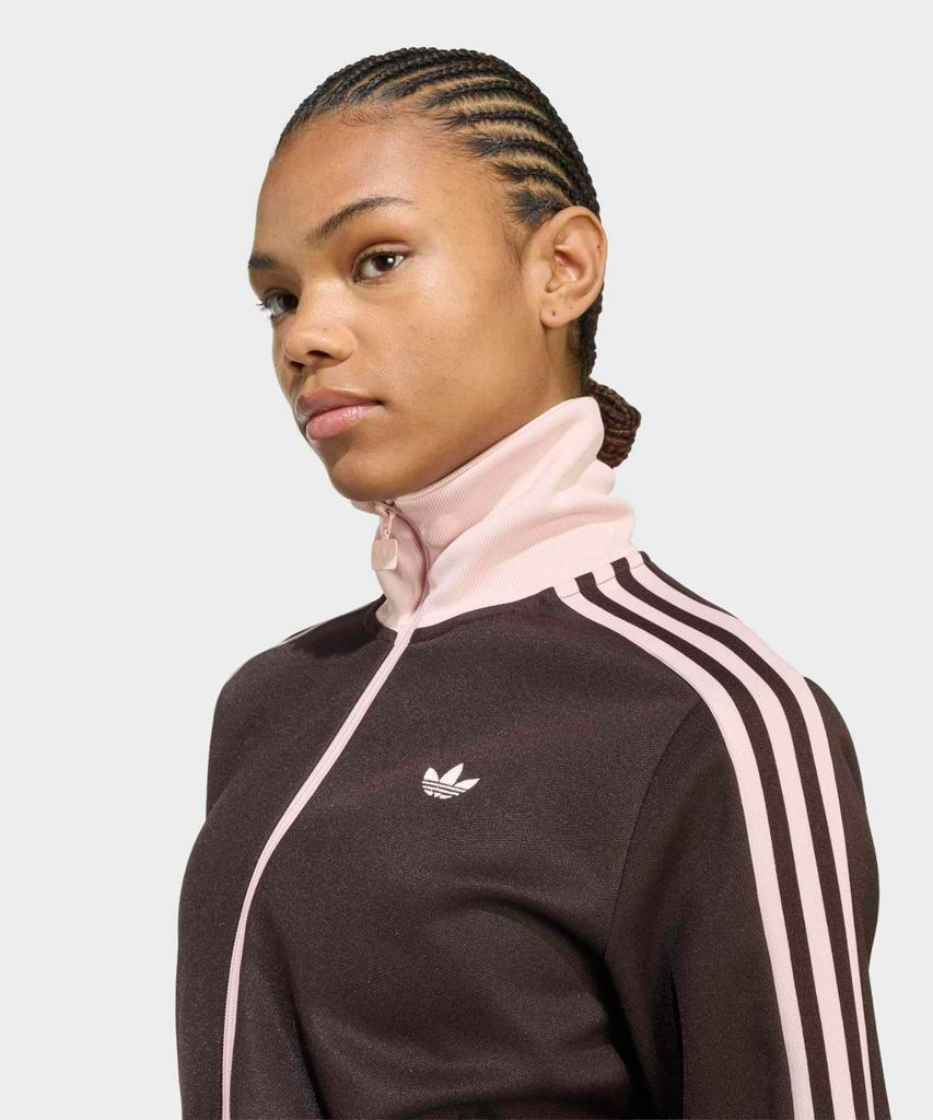 adidas Классическая спортивная кофта - Aura Coffee: Песочно-розовый / Lc6503