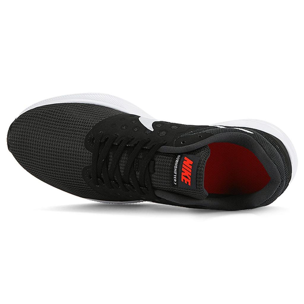 Nike Downshifter 7 Черный/Белый 852459-012