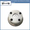 243503C100 Intake Camshaft Gear For Hyundai Azera Genesis Kia Sedona Sorento Gear Intake Phase Regulator 24350-3C100