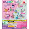 Тамагочи Медзироши Аксессуары TaMaGoTcHi Полный набор 10 видов Гачапон