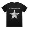 Футболка унисекс The Jesus and Mary Chain S-5XL Q5561