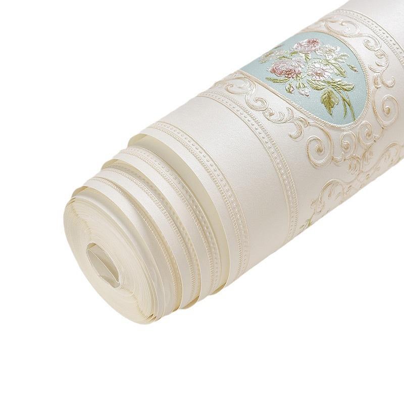 1шт вертикальные полосы спальня гостиная ТВ фон украшение дома европейский стиль самоклеящийся