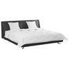 Duvet Set 3 pcs White Microfiber and Down Feathers