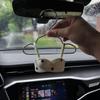 Polka Dots Small Bra Car Mirror Pendant Rearview Mirror Pendant  Vehicle Interior Decor