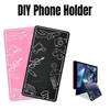 Collapsable DIY Phone Holder Multi-functional Adjustable Phone Rack  Video Meeting Live