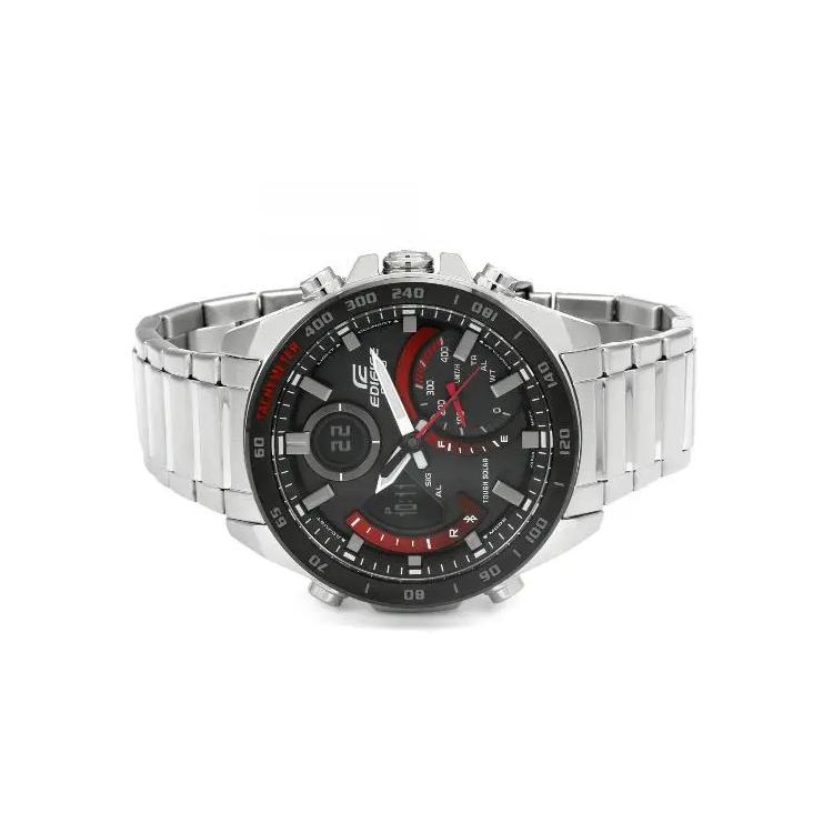 CASIO Men EDIFICE Black Watch ECB-900DB-1A ECB-900DB-1A