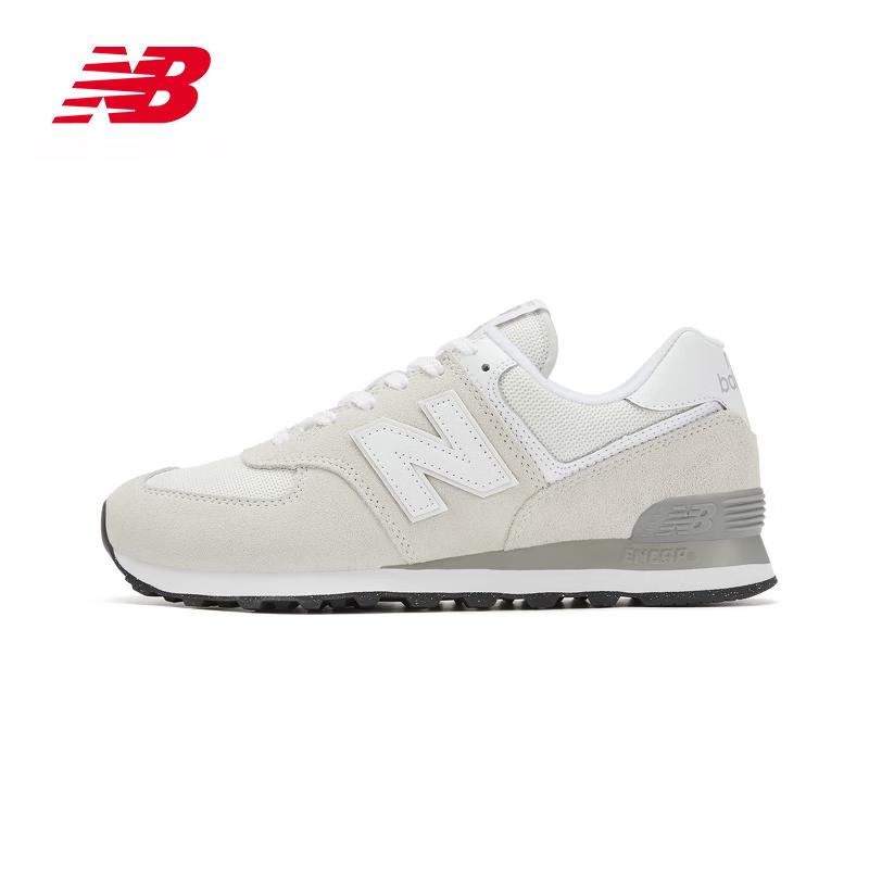 New Balance Повседневная спортивная обувь серии 574 ML574EVW