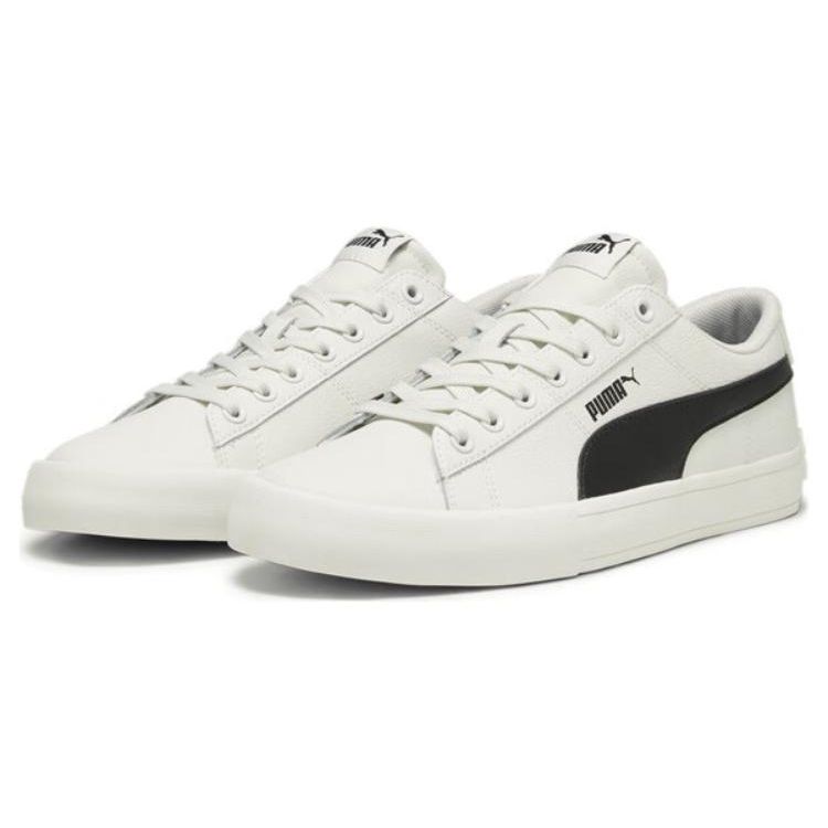 Puma Bari Casual Unisex White Black 389382-07